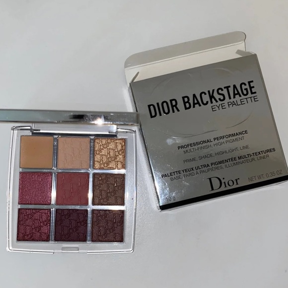 Dior Other - Dior Rosewood Neutral palette